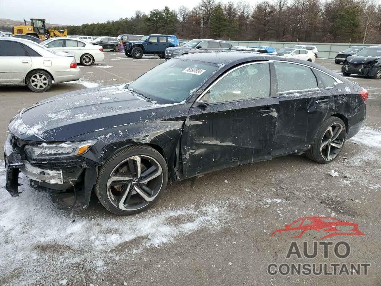 HONDA ACCORD 2018 - 1HGCV1F30JA125907