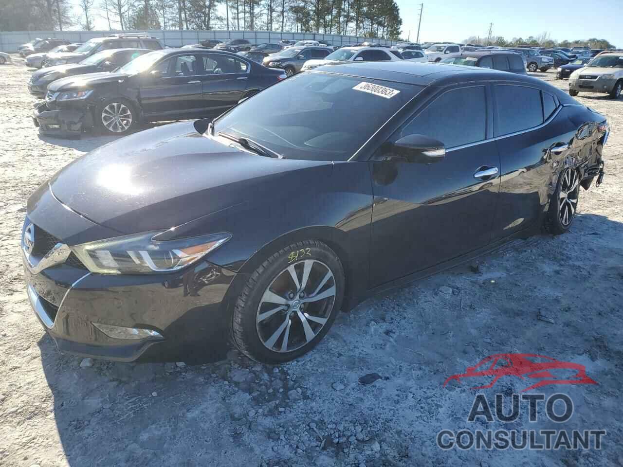 NISSAN MAXIMA 2017 - 1N4AA6AP9HC394307