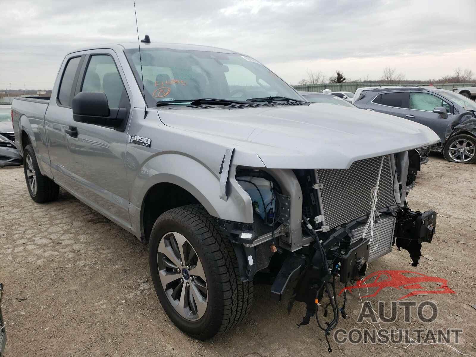 FORD F150 2020 - 1FTEX1EP5LKF16795