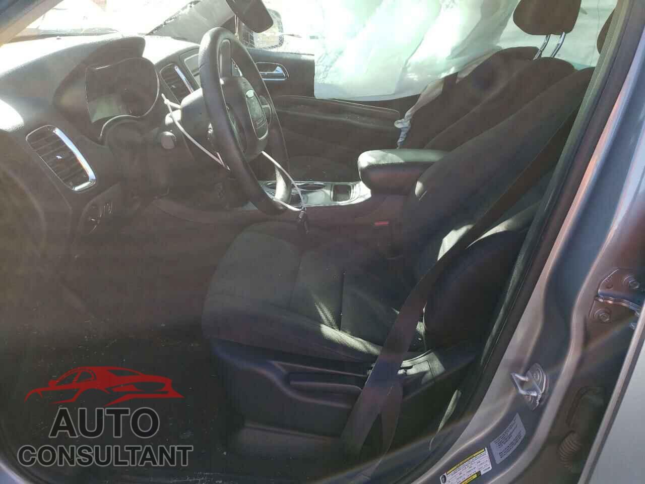 DODGE DURANGO 2017 - 1C4RDHAG1HC936239