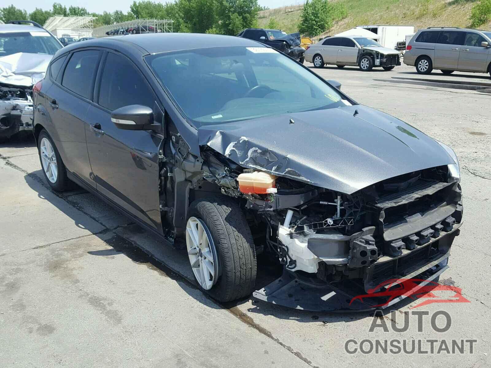 FORD FOCUS 2016 - 1FADP3K2XGL238269