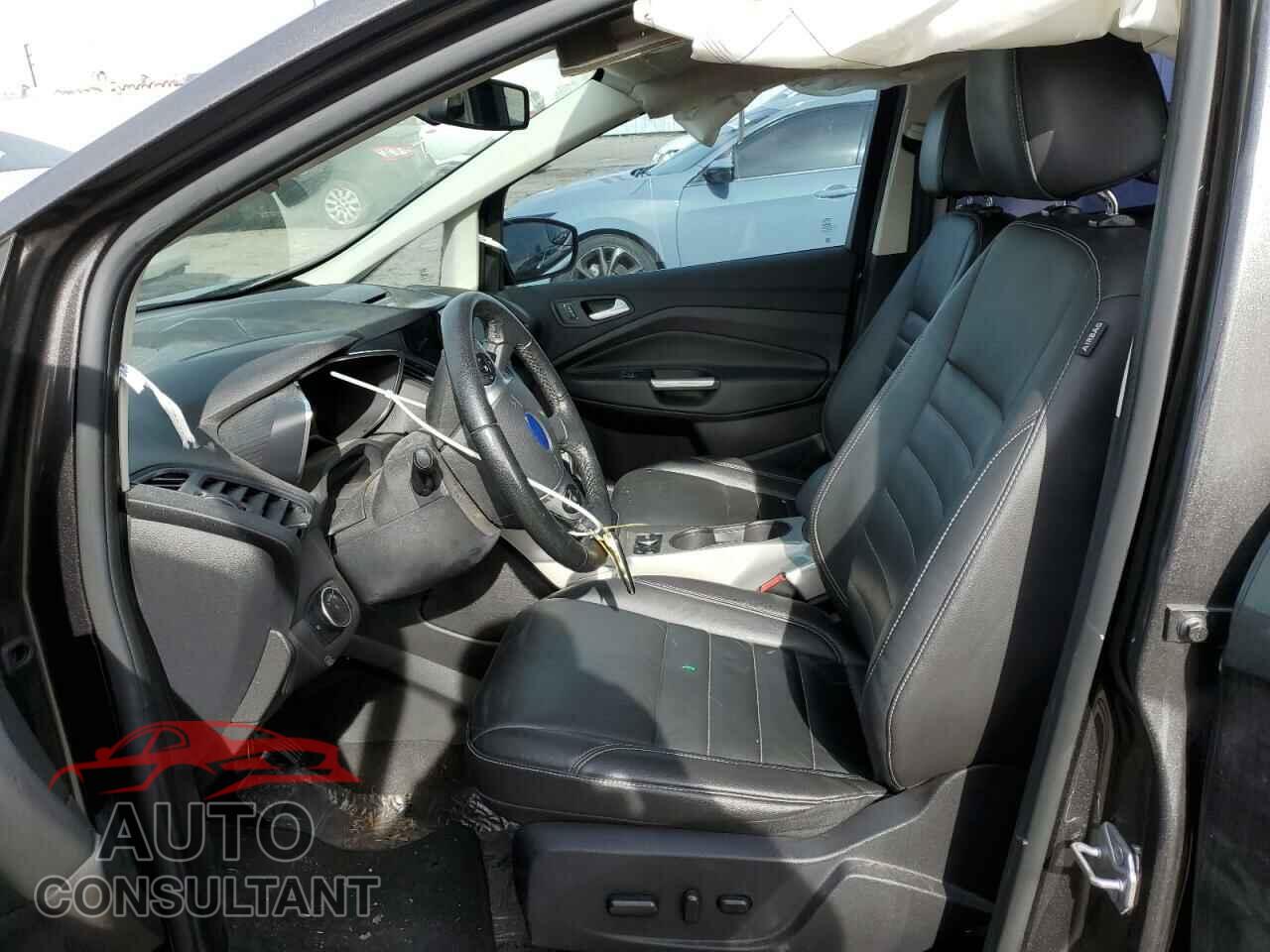 FORD CMAX 2016 - 1FADP5CU9GL110715