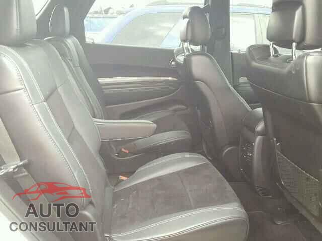 DODGE DURANGO 2015 - 1C4RDJAG8FC789728