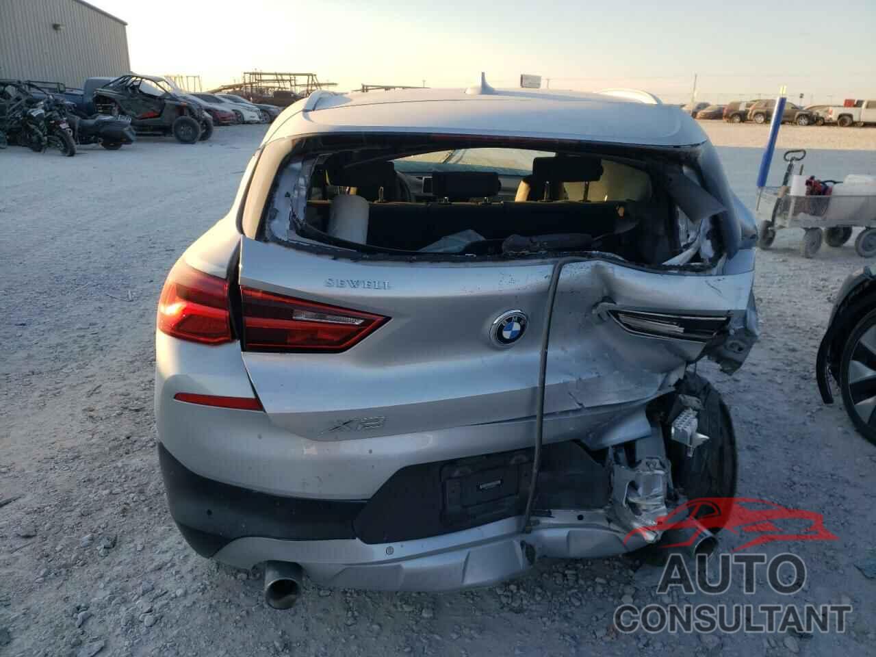 BMW X2 2020 - WBXYJ1C05L5P83750