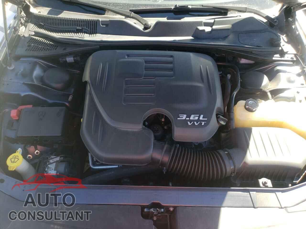 DODGE CHALLENGER 2018 - 2C3CDZAG5JH245377