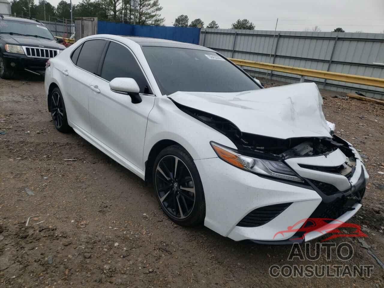 TOYOTA CAMRY 2019 - 4T1BZ1HK5KU508059