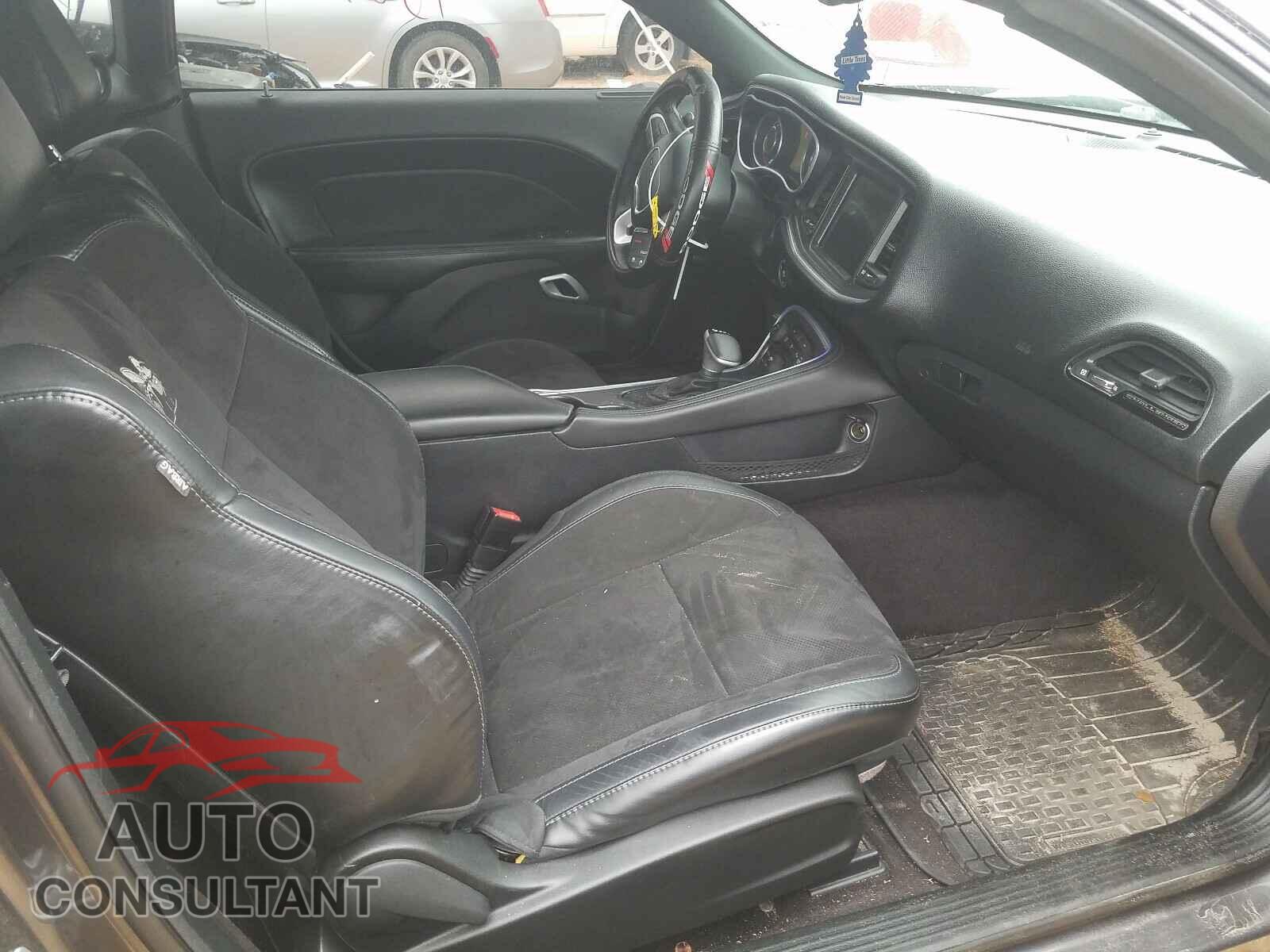 DODGE CHALLENGER 2016 - 2C3CDZFJ4GH213582