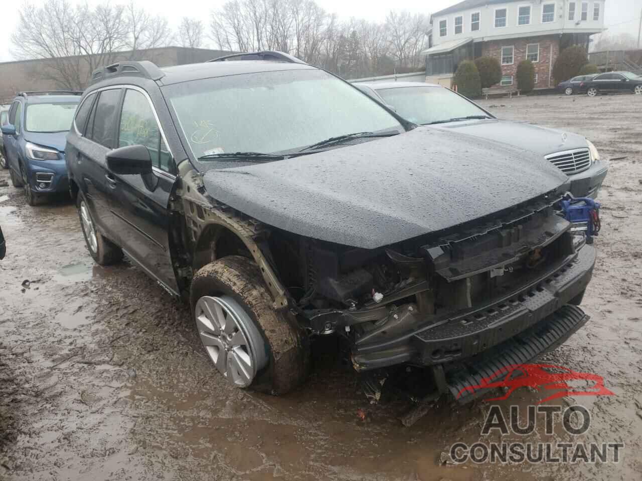 SUBARU OUTBACK 2018 - 4S4BSADC2J3311597