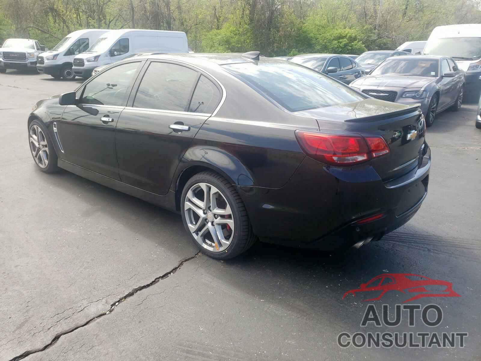 CHEVROLET ALL OTHER 2017 - 6G3F15RW9HL308728