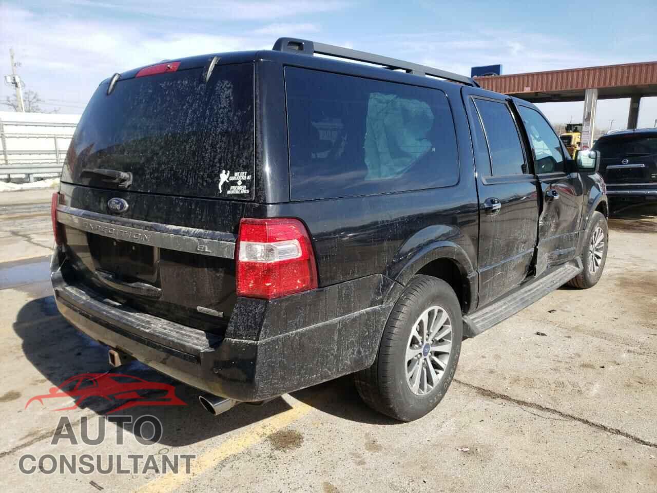 FORD EXPEDITION 2017 - 1FMJK1HT6HEA07869