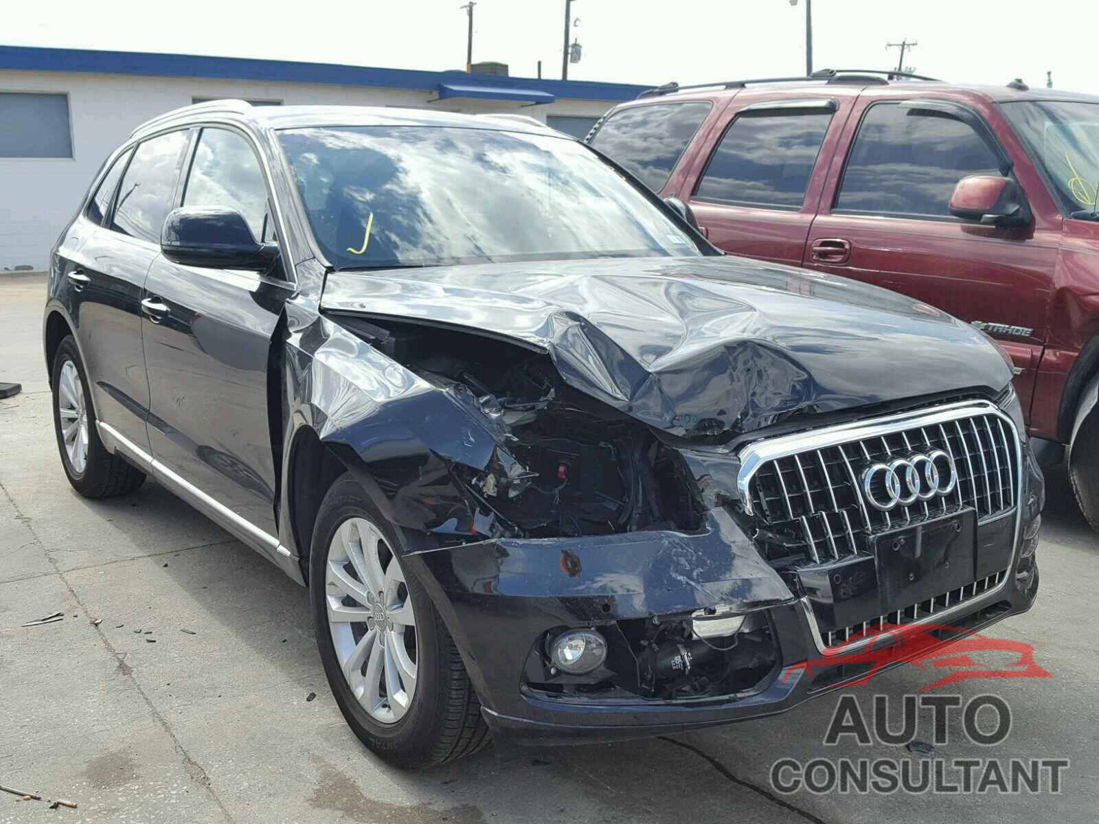 AUDI Q5 2016 - WA1L2AFP6GA127416