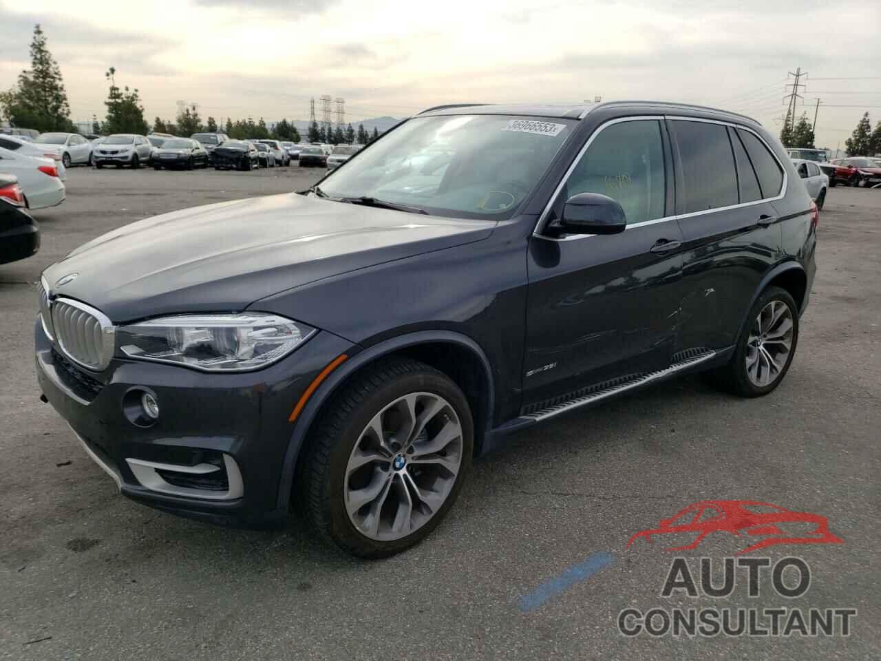 BMW X5 2016 - 5UXKR2C59G0R71332