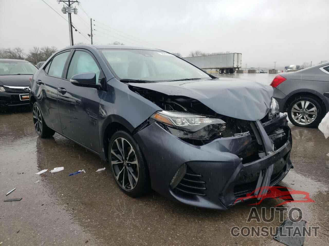 TOYOTA COROLLA 2017 - 2T1BURHE4HC882051