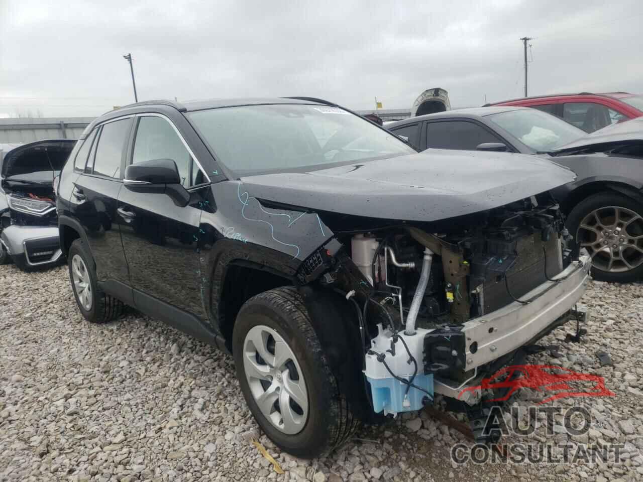 TOYOTA RAV4 2019 - 2T3K1RFV5KW038187