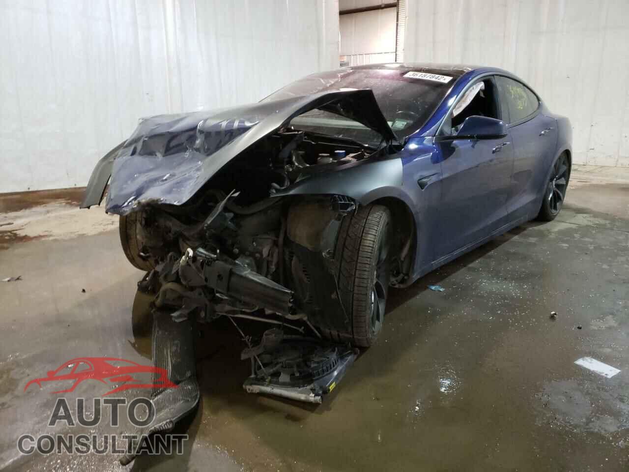 TESLA MODEL S 2018 - 5YJSA1E26JF258564