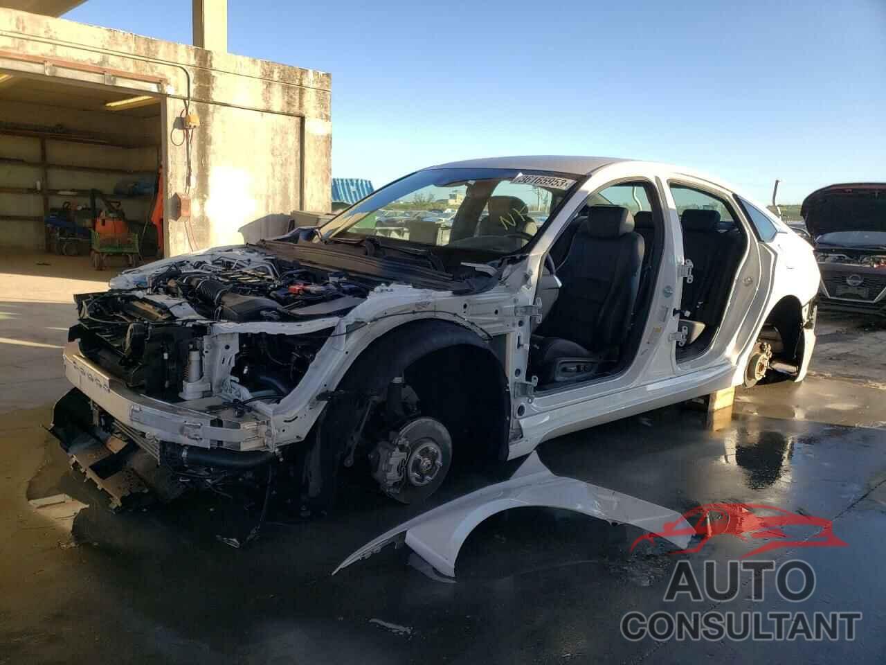 HONDA ACCORD 2021 - 1HGCV1F35MA042817