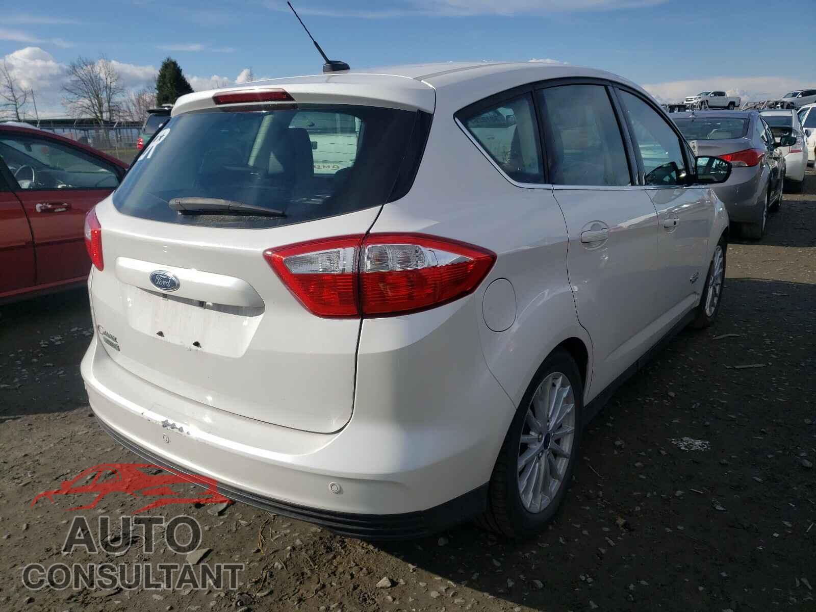 FORD CMAX 2016 - 1FADP5CU8GL119423