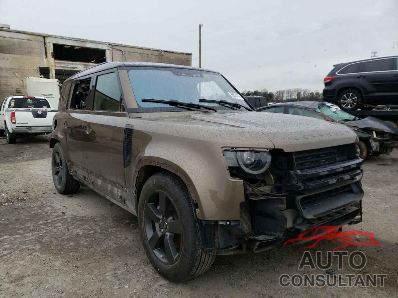 LAND ROVER DEFENDER 2020 - SALEP7EU3L2003272