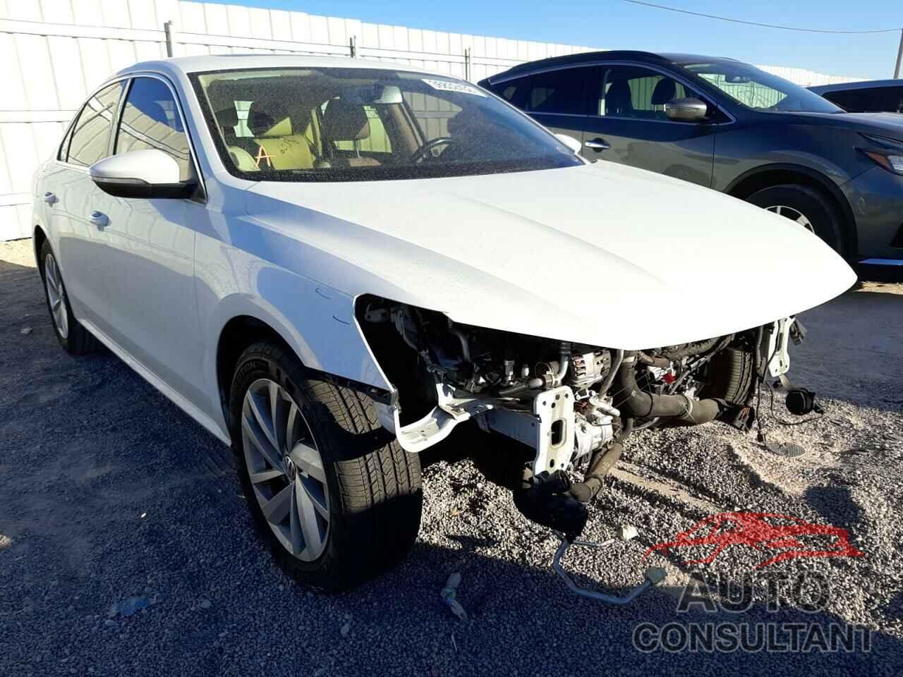 VOLKSWAGEN PASSAT 2018 - 1VWBA7A31JC009469