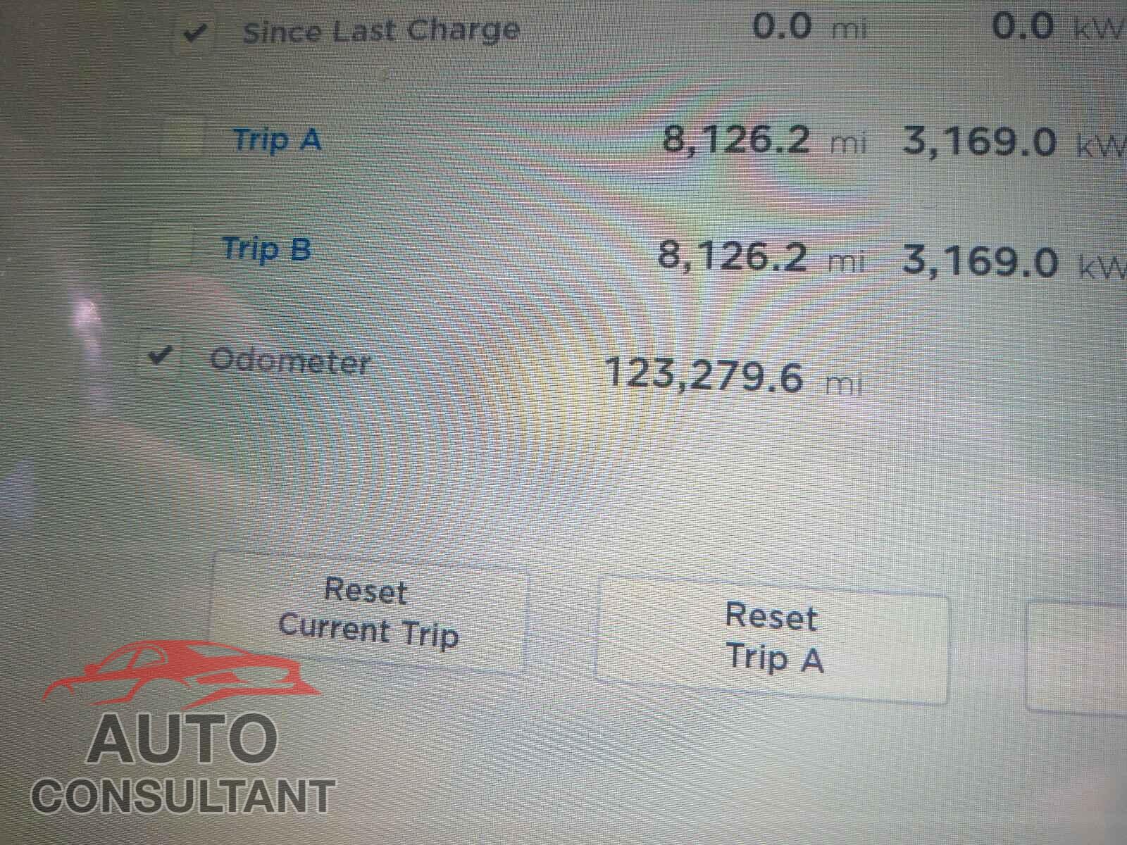TESLA MODEL X 2016 - 5YJXCAE28GF015976