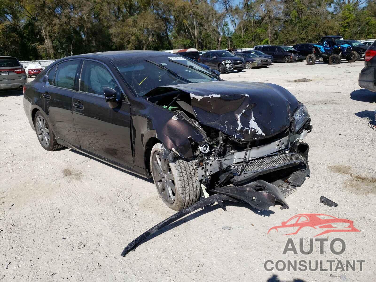 LEXUS GS350 2014 - JTHBE1BL2E5038717