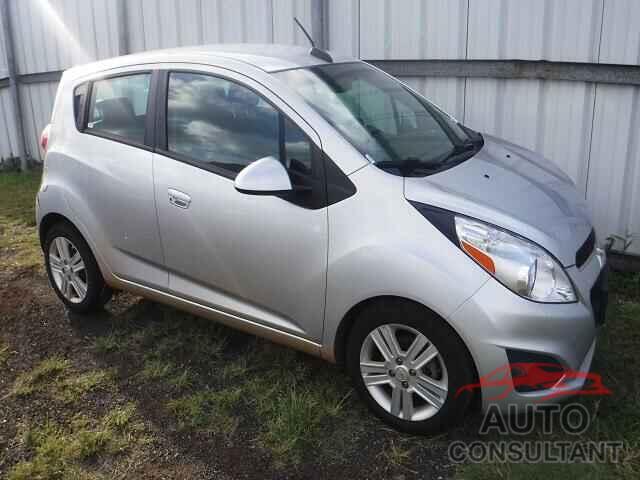 CHEVROLET SPARK 2015 - KL8CD6S93FC727679