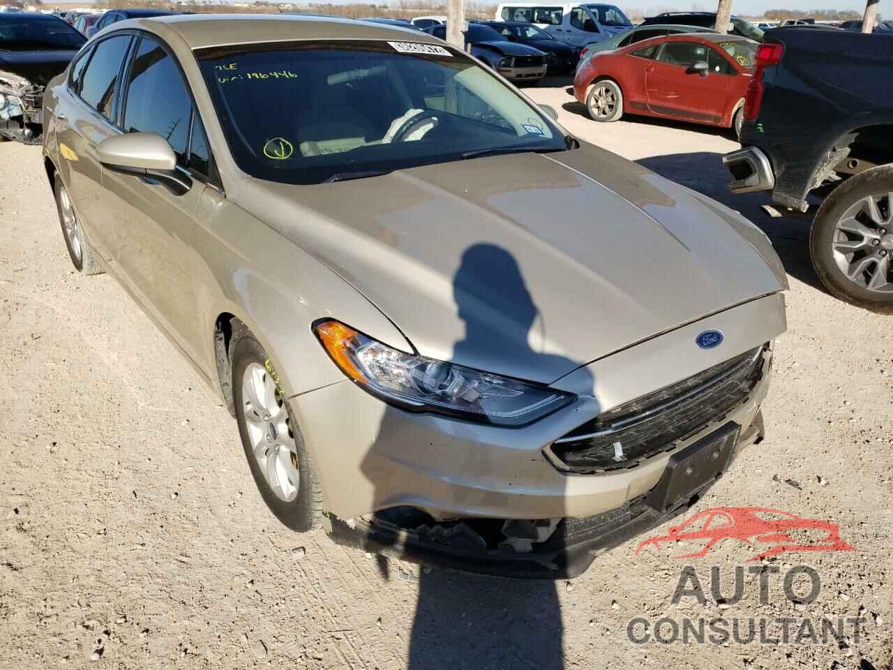 FORD FUSION 2018 - 3FA6P0G78JR196446