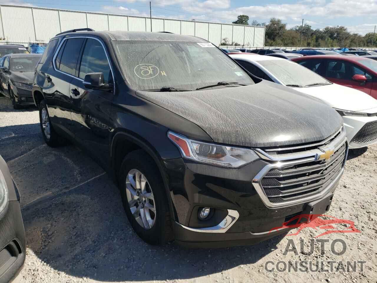CHEVROLET TRAVERSE 2018 - 1GNERGKWXJJ227091