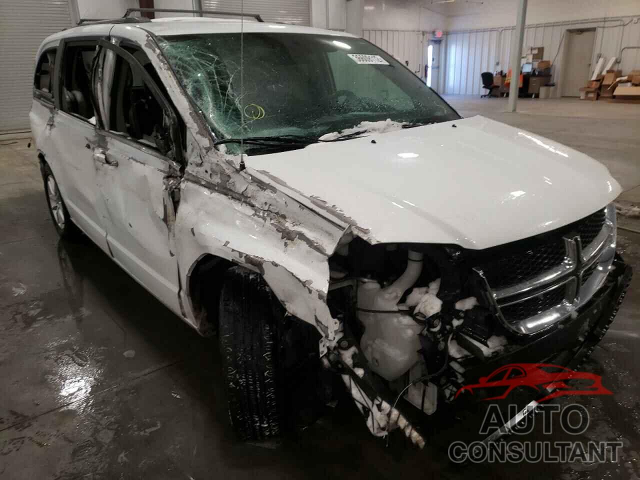 DODGE GRAND CARA 2019 - 2C4RDGCG5KR707505