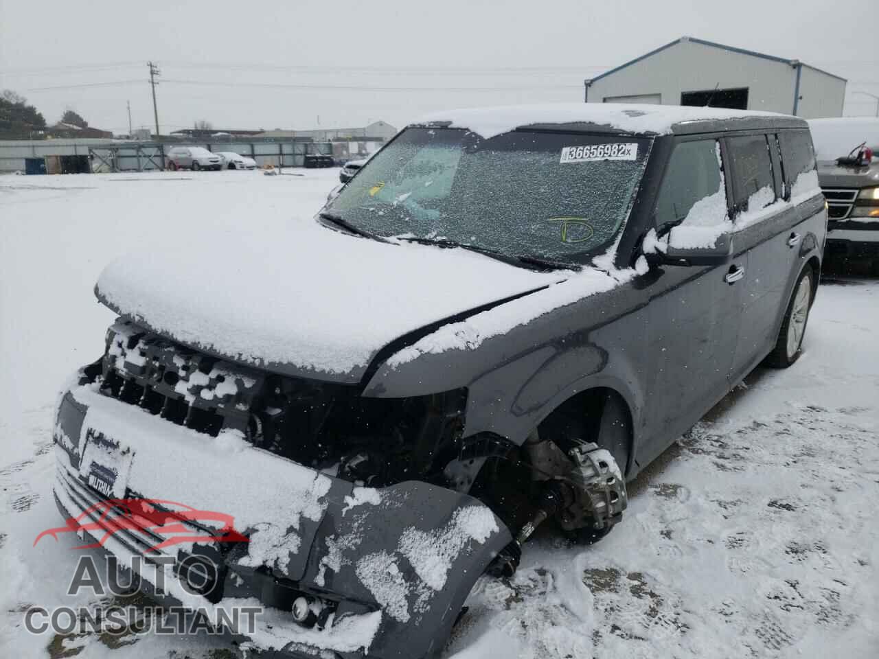 FORD FLEX 2019 - 2FMHK6DT8KBA23401