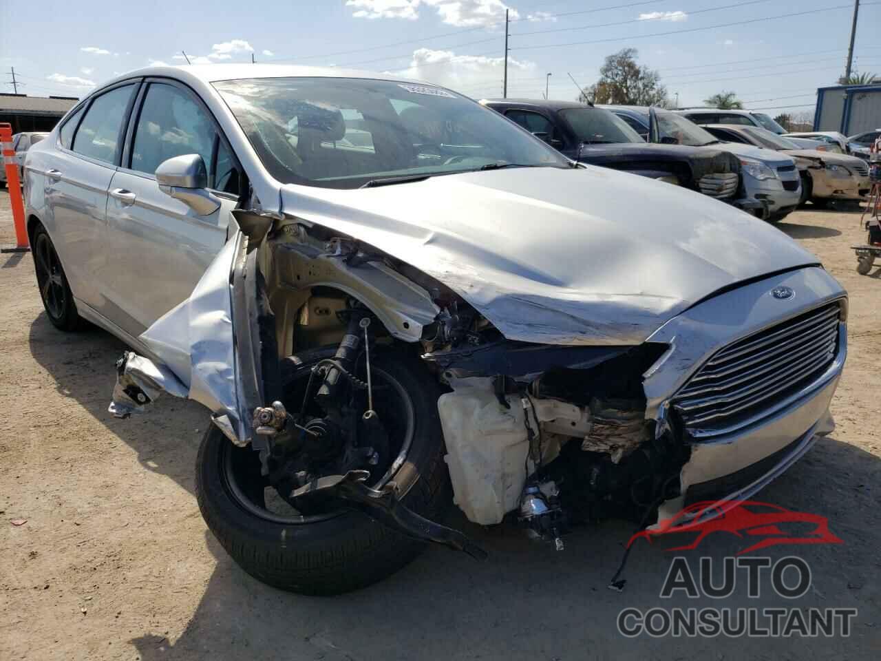 FORD FUSION 2016 - 3FA6P0H91GR364727