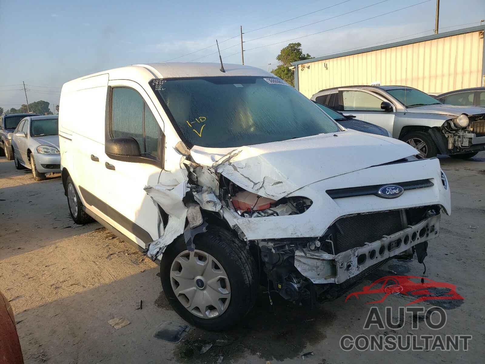 FORD TRANSIT CO 2016 - NM0LS7E76G1277890