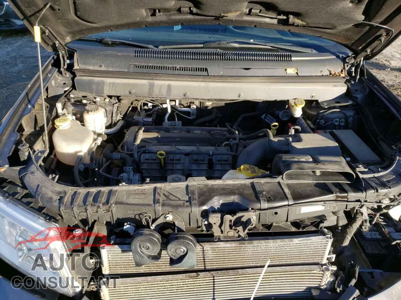 DODGE JOURNEY 2017 - 3C4PDCAB3HT560078