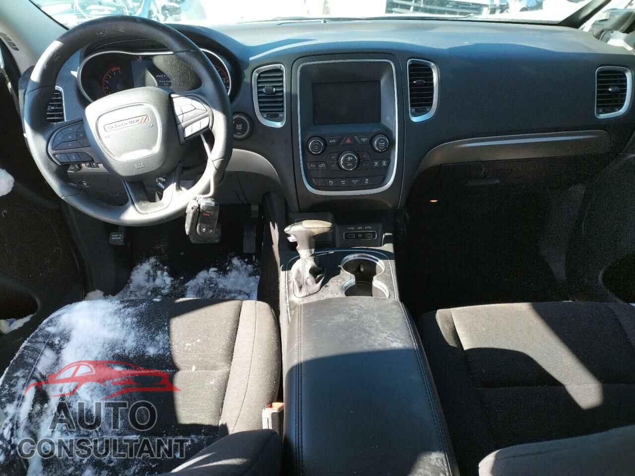 DODGE DURANGO 2020 - 1C4SDJFT2LC442320