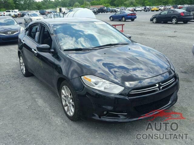 DODGE DART 2016 - 1C3CDFFA1GD820356