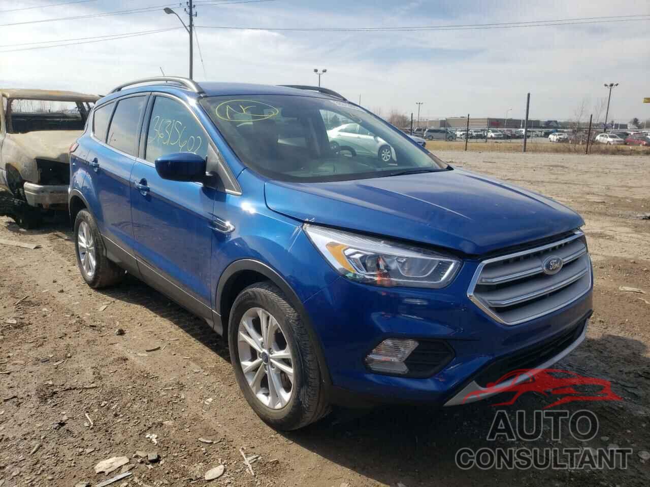 FORD ESCAPE 2019 - 1FMCU9HD5KUB77079
