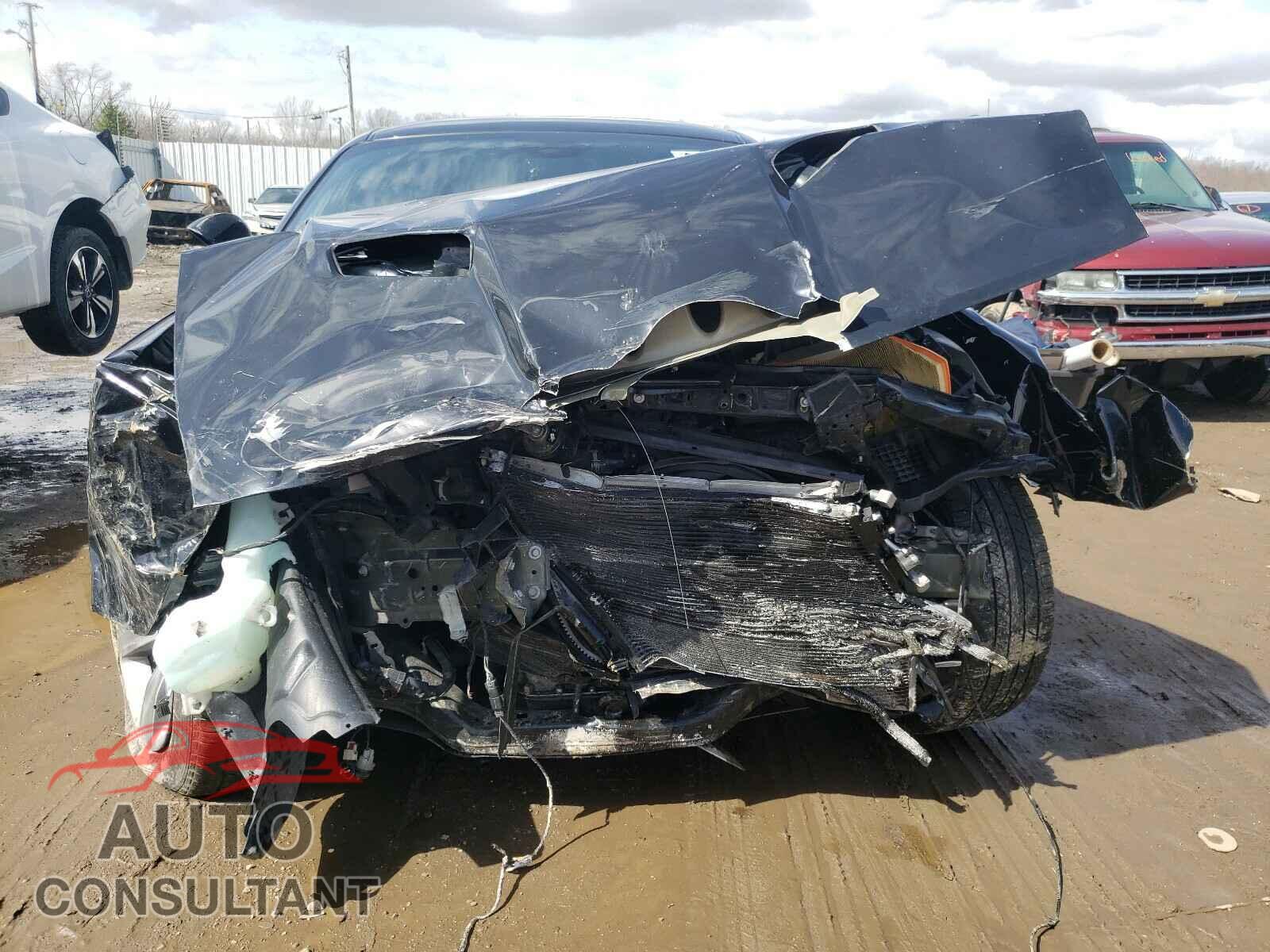 DODGE CHALLENGER 2016 - 2C3CDZAG4GH312026