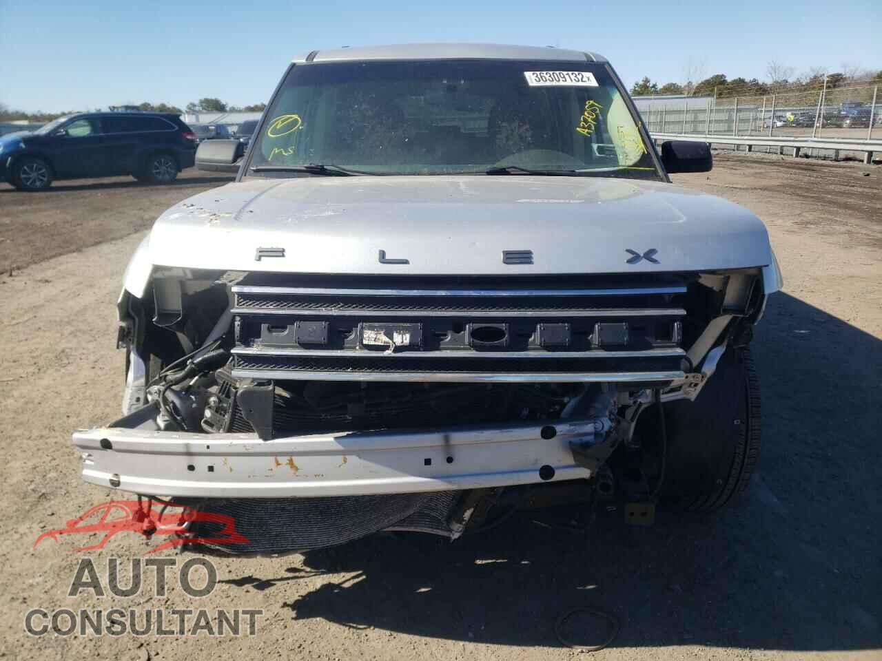 FORD FLEX 2019 - 2FMGK5B8XKBA37059