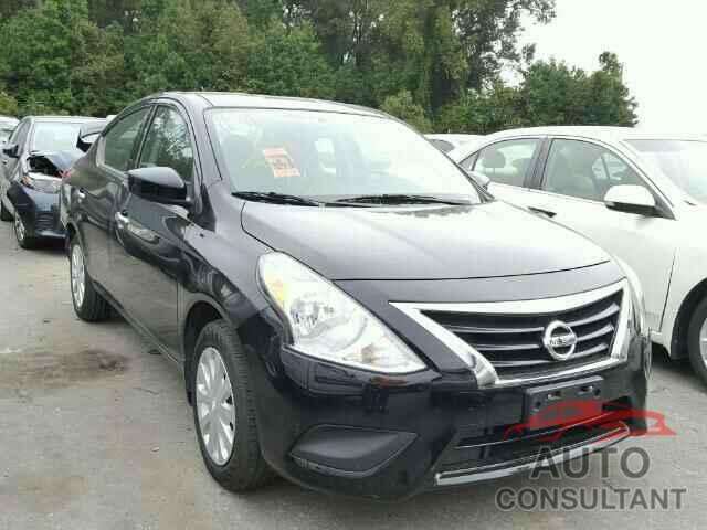 NISSAN VERSA 2015 - 3N1CN7AP6FL944175
