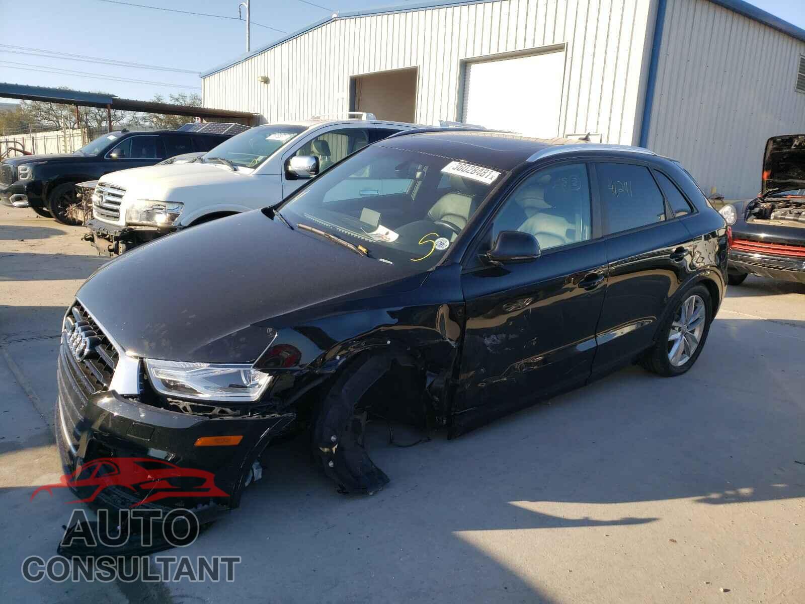 AUDI Q3 2018 - WA1BCCFS2JR016184