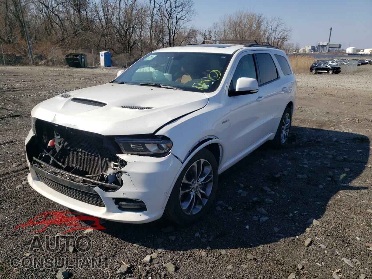 DODGE DURANGO 2020 - 1C4SDJCT5LC192849