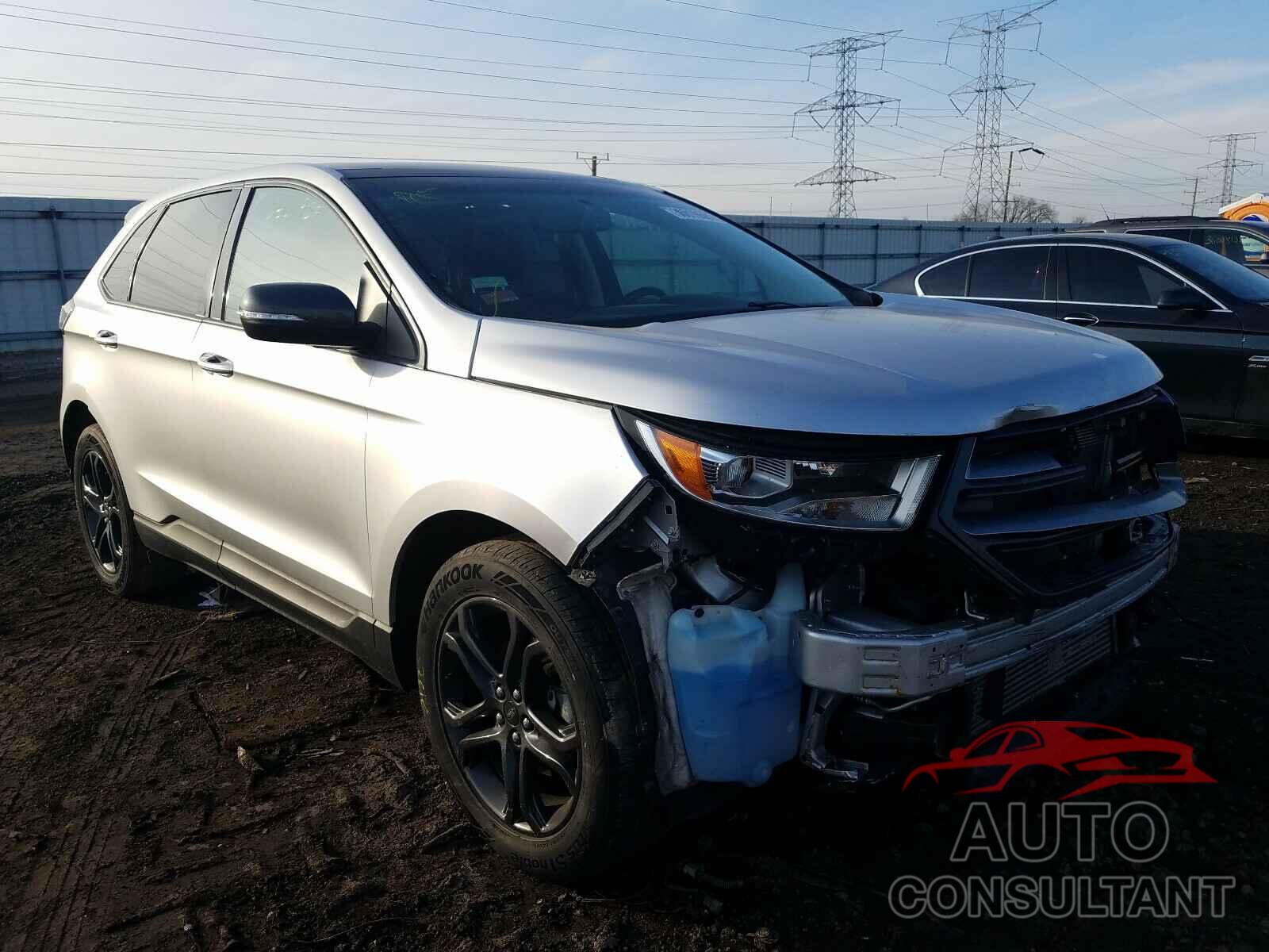 FORD EDGE 2018 - 2FMPK3J91JBB56826