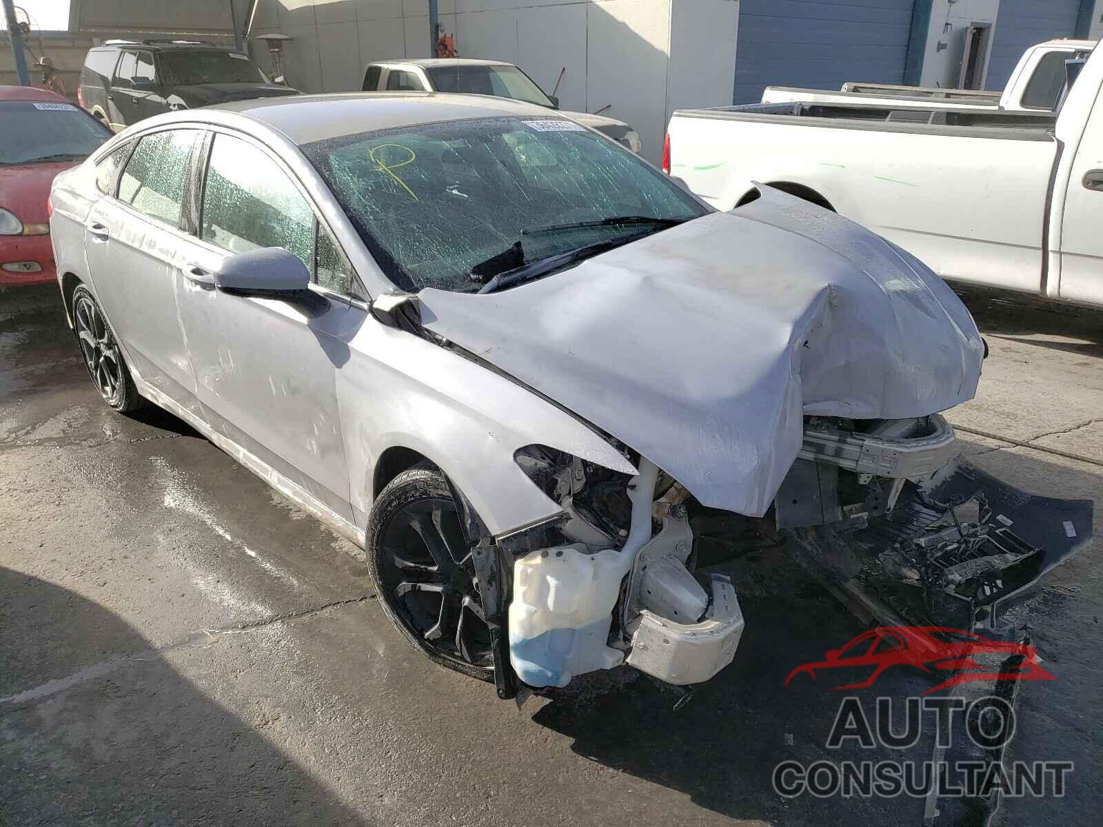 FORD FUSION 2018 - 3FA6P0HD3JR267900