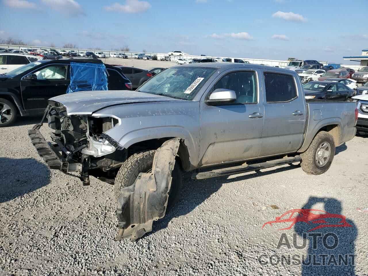 TOYOTA TACOMA 2020 - 3TMCZ5AN6LM310746