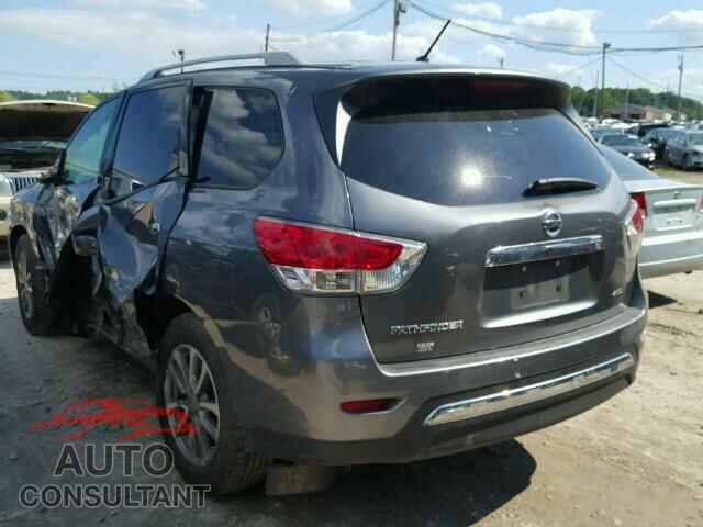 NISSAN PATHFINDER 2015 - 5N1AR2MM6FC721431