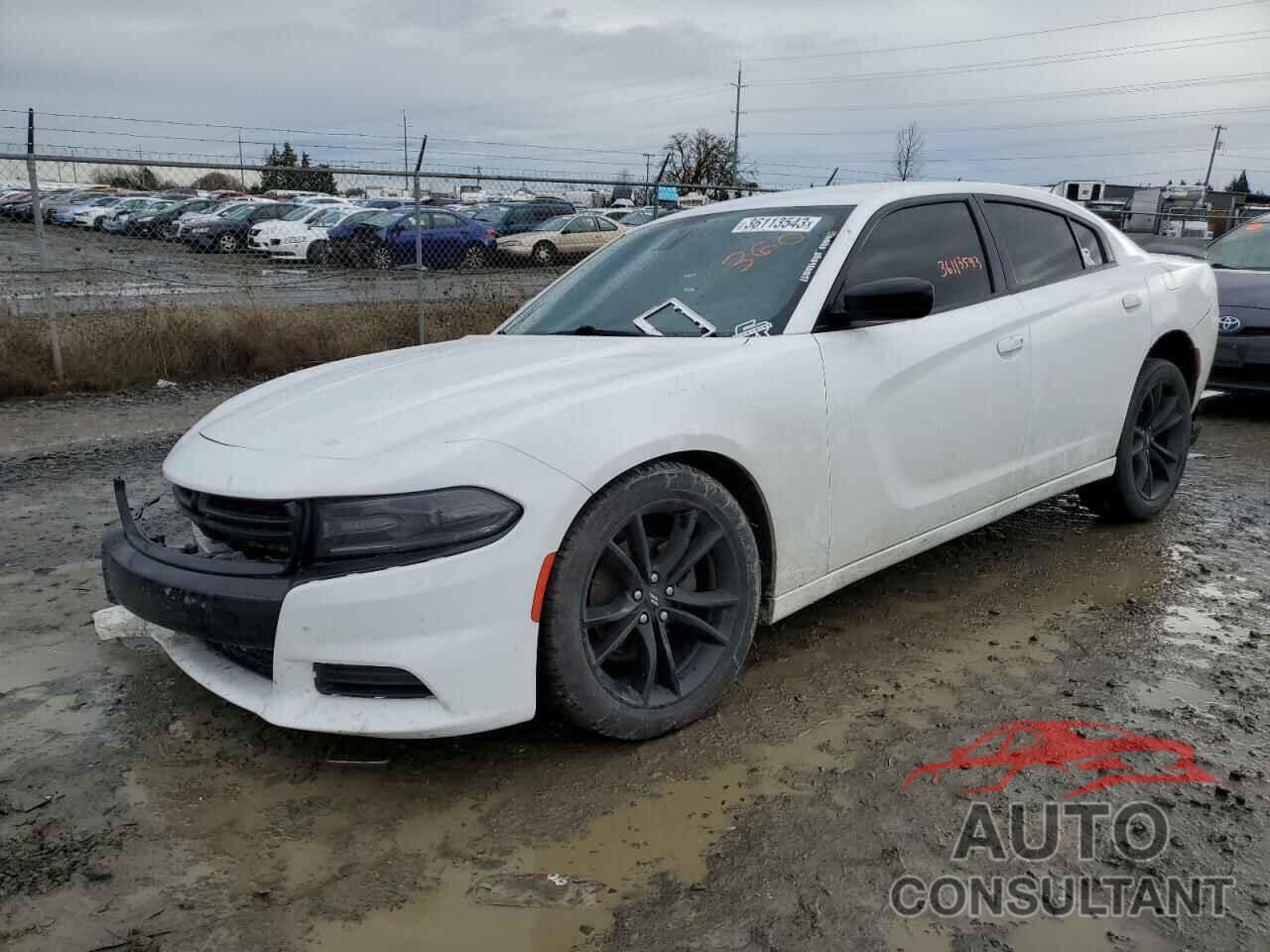 DODGE CHARGER 2017 - 2C3CDXBG8HH575463