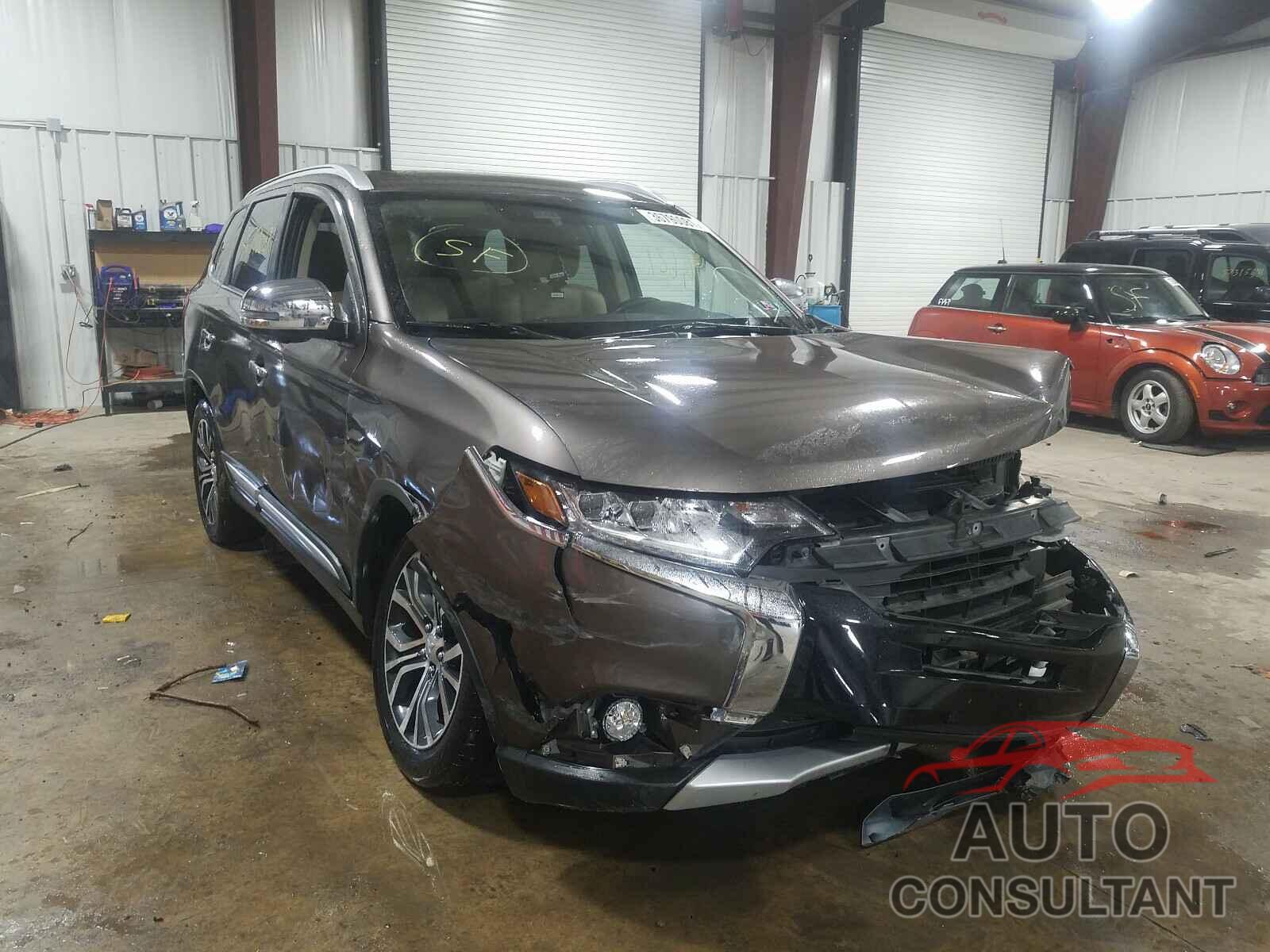 MITSUBISHI OUTLANDER 2017 - JA4AZ3A30HZ070264