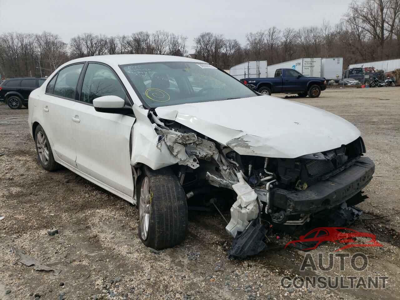 VOLKSWAGEN JETTA 2018 - 3VW2B7AJ8JM241030
