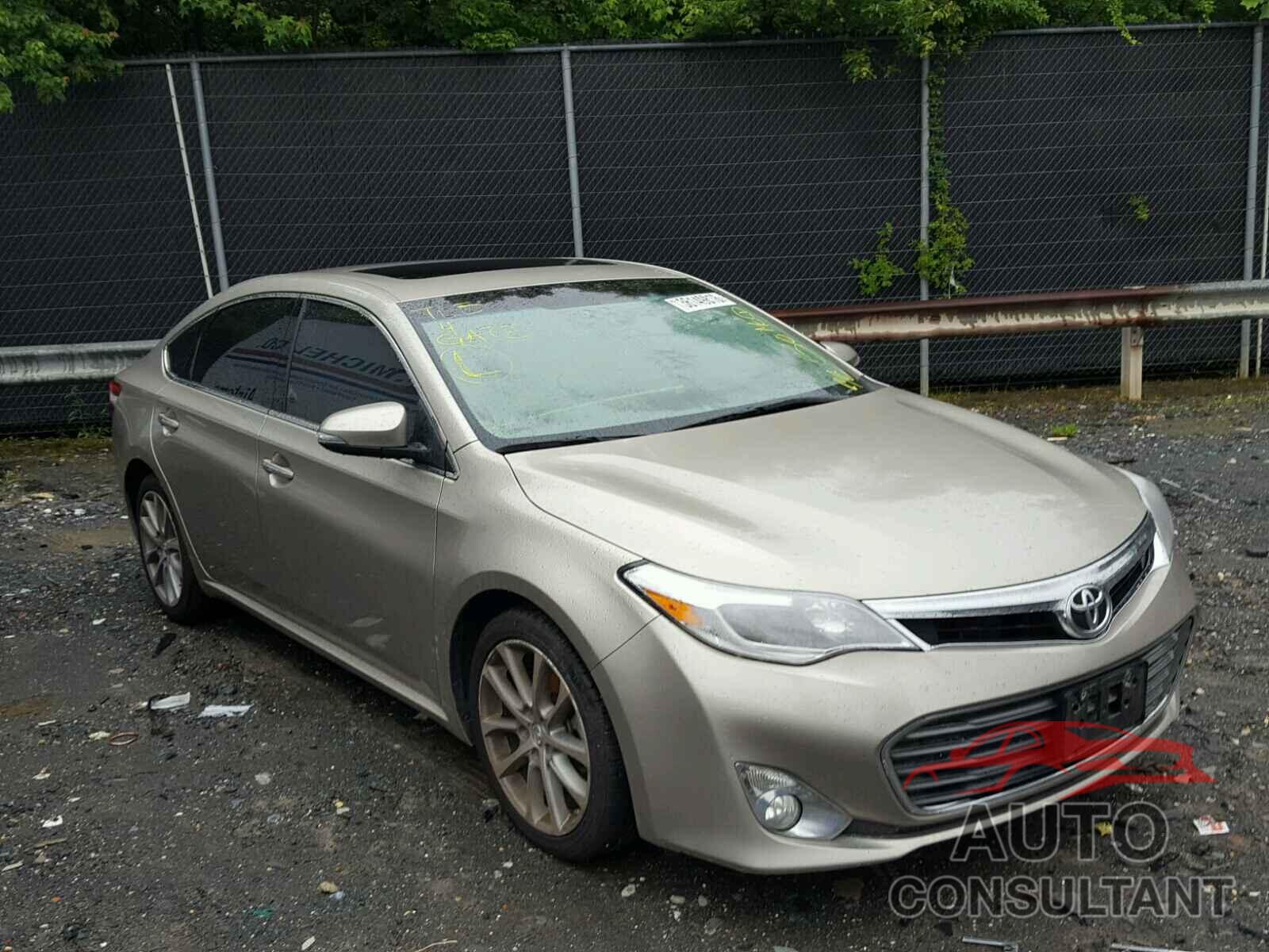 TOYOTA AVALON 2015 - 4T1BK1EB5FU151741