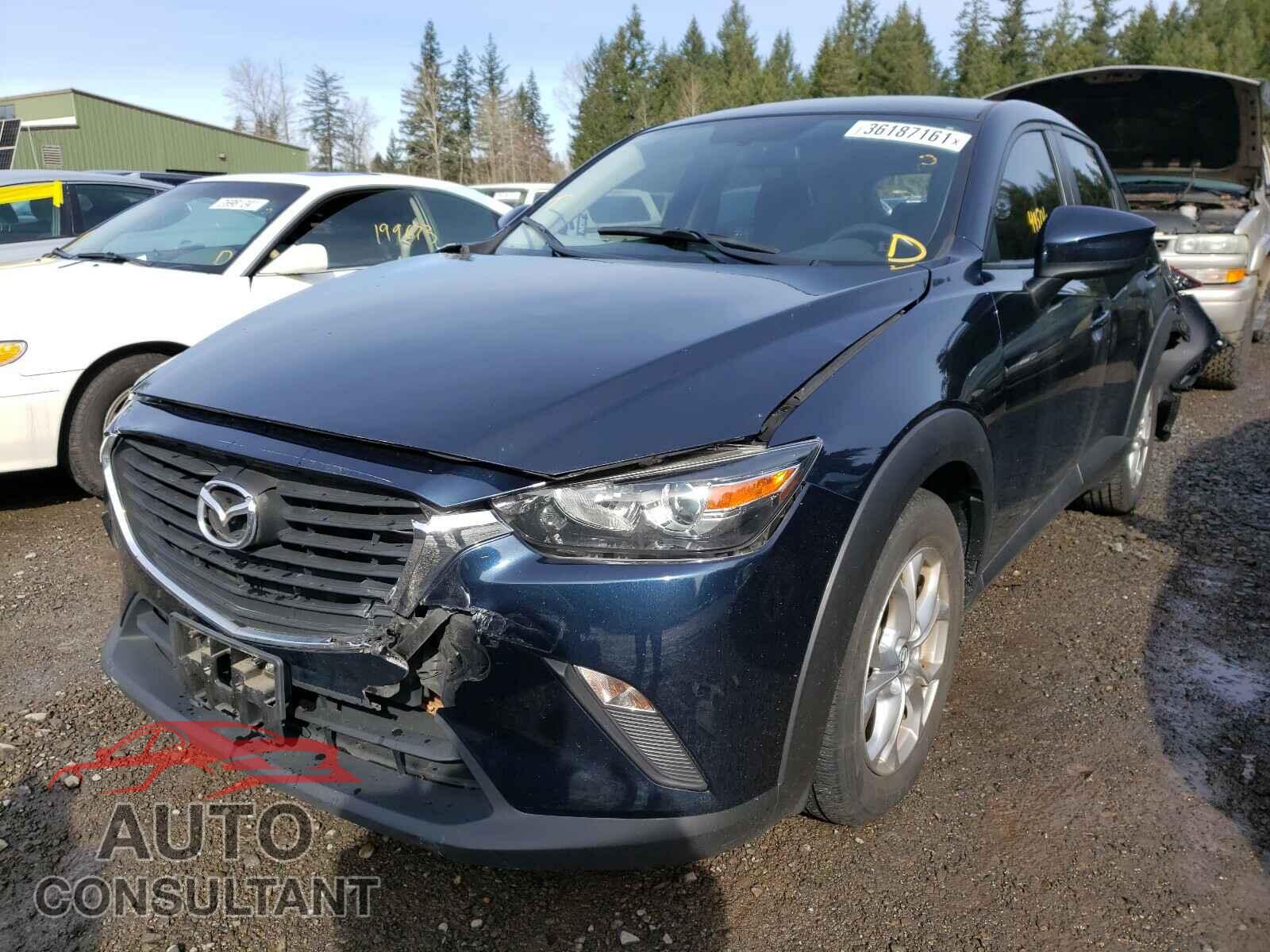 MAZDA CX-3 2017 - JM1DKFB72H0160420